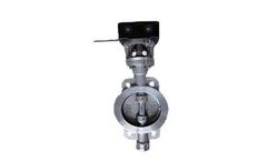 CVC - High Performance Butterfly Valve