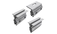 SL Rack - Standing Seam Clamps