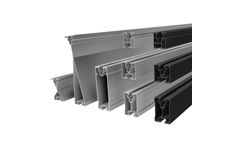 SL Rack - Model RAIL 7/35/40/60/120 - Module Mounting Rails