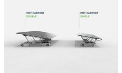 PMT - CARPORT with Photovoltaic System