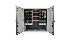 enwitec - Model 10015126 - AC Junction Box 3AC-400-TNC/S-6-NH1-X-X-X-W-PES-1.0