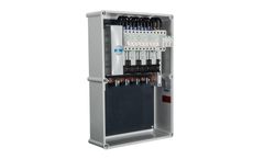 enwitec - Model 10015594 - AC Junction Box 3AC-400-TNC-3-T50A-X-BC-PES-1.0