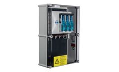 enwitec - Model 10015381 - AC Junction Box 3AC-400-TNC-3-NH000-X-X-PES-1.0