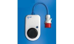 go-e - Model HOMEfix - Stationary Wallbox Charger