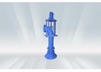 Propeller Pumps - Vertical Axial Flow Pump