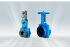 Propeller Pumps - Knife Gate Valve