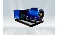 Propeller Pumps - High Flow Agitator