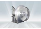 Propeller Pumps - Submersible Agitator and Mixure