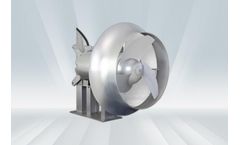Propeller Pumps - Submersible Agitator and Mixure