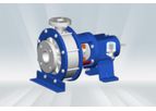 Propeller Pumps - Polypropylene Pumps