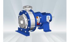 Propeller Pumps - Polypropylene Pumps