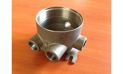 Vijay Industries - CNC Machined Parts