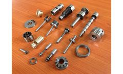 Vijay Industries - Swiss Turn Parts