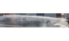 OFFEXT - Model VIPER - Fog Nails and Spike Nozzles