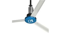 Greenheck AMPLIFY - Model DS-3 - Overhead Fan