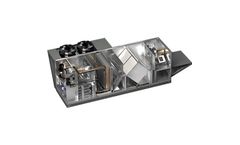 Greenheck - Model RVC - Dedicated Outdoor Air System