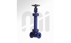 Motipur - Bellow Sealed Gate Valve