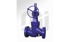 Motipur - Pressure Seal Globe Valve