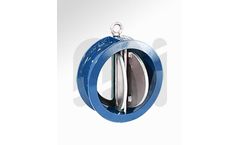 Motipur - Dual Plate Check Valve