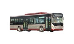 Zhongtong - Model LCK6122EVG - Electric City Bus