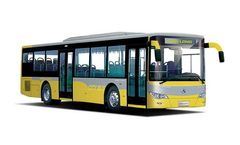Kinglong - Diesel City Bus
