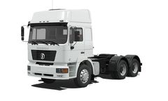 Shacman - Model X - Tractor Truck