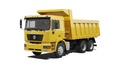 Shacman - Model M - Dump Truck