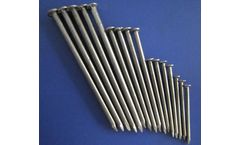 Anfang - Common Round Steel Wire Nails for General Construction Purpose