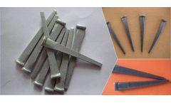 Anfang - Hardened Steel Cut Masonry Nails