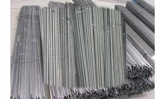 Anfang - Reinforcing Steel Bar Spiral Ribbed for Concrete Construction