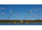 nezzy² - Floating Wind Turbine System