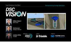 (Recorded Webinar) DSC Vision: Revolutionizing Dredge Operations - Video