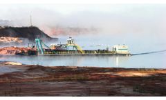 Marlin Class - Submerged Pump Dredge