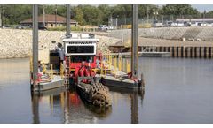 Barracuda Class - Hull Pump Swinging Ladder Dredge