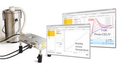 Fluxim Paios - Liquid Nitrogen Cryostat