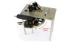 Fluxim Paios - Automated Measurement Table