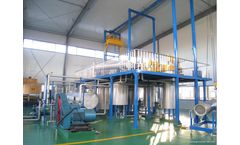 Gaokang - Pilot Industry Scale Supercriticalextraction Machine