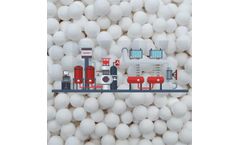 Famous - Model 1344-28- 1 - Peroxide Grade Activated Aluminas