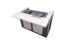 Ridley - Sheet Metal Medical Enclosure Box