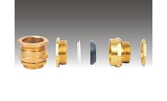 Zolex - Model Al /A2 - Industrial Cable Glands