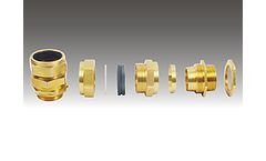 Zolex - Model CW - Industrial Cable Glands
