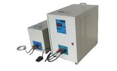 Hitfar - Model ZC-HF60 - 60KW/30-80Khz High Frequency Water-Cooled Type Induction Heating Quenching Machine