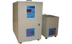 Hitfar - Model ZC-HF80 - 80KW/30-80Khz High Frequency  Water-cooled Type Induction Heating Machine