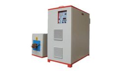 Hitfar - Model ZC-UHF160 - 160KW/80-200KHZ Ultra-High Frequency  Water Cooling Induction Heating Machine