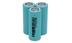 Model 26650HP - Lithium Battery