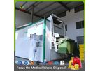 Liying - Model MDU-2G - Medical Waste Disposal Equipment