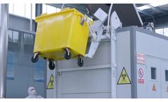 Liying - Model MDU-5B - Health Care Waste Disposal Equipment