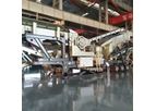 Model K - Wheel-type Mobile Crusher