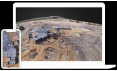 AI-Powered Drone Data Processing Software