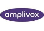 Amplivox - Model Otowave 102-C - Handheld Tympanometer with Docking Station
